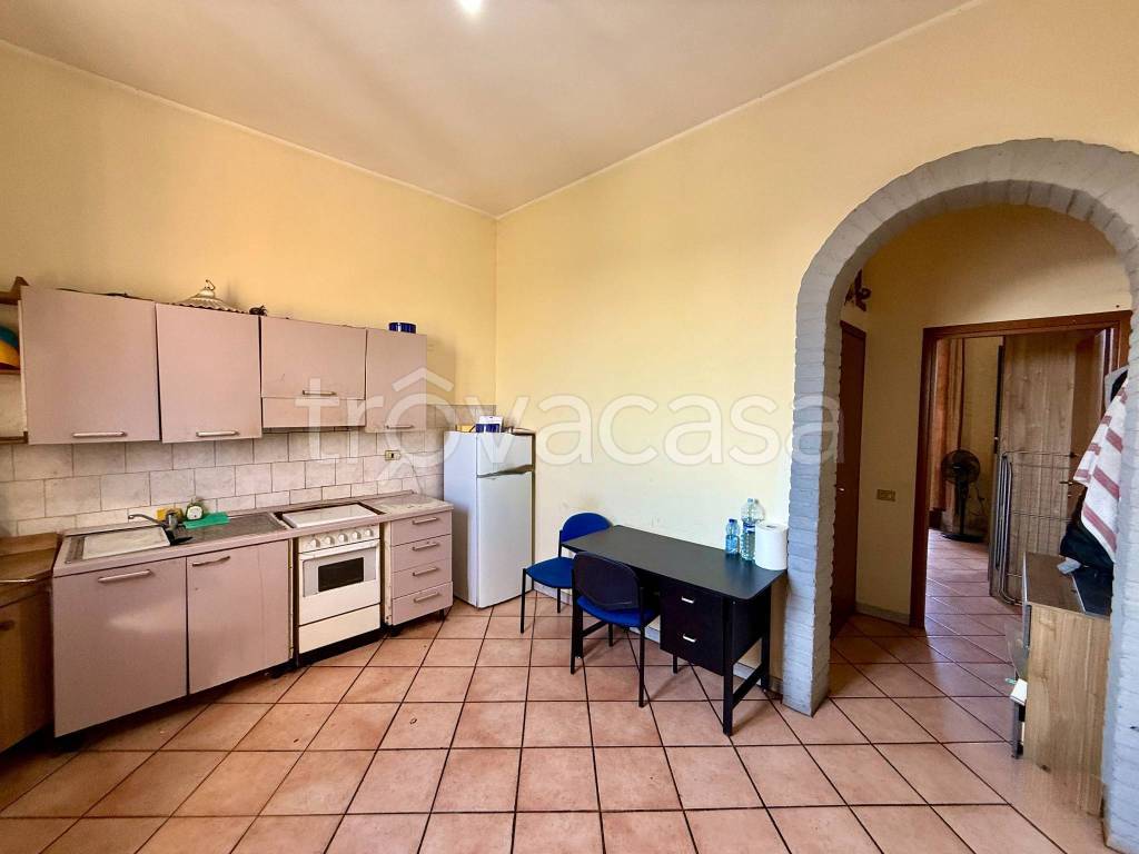 appartamento in vendita a Reggiolo in zona Brugneto