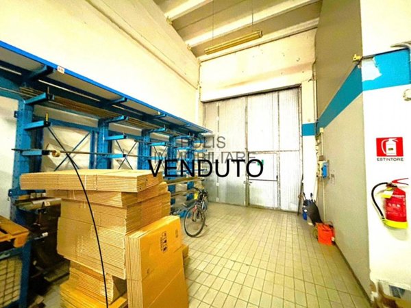 locale commerciale in vendita a Reggiolo