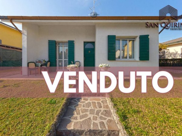 casa indipendente in vendita a Reggiolo