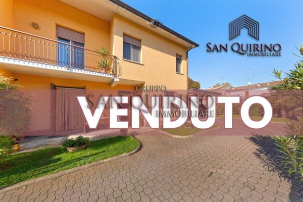 casa indipendente in vendita a Reggiolo