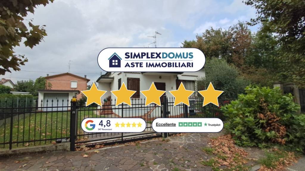 casa indipendente in vendita a Reggiolo