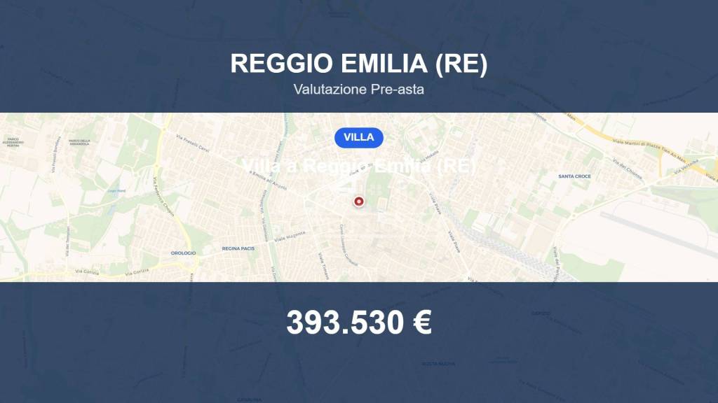 casa indipendente in vendita a Reggiolo