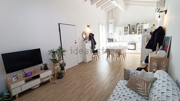 appartamento in vendita a Reggiolo in zona Brugneto