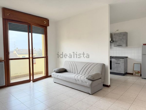 appartamento in vendita a Reggiolo in zona Brugneto