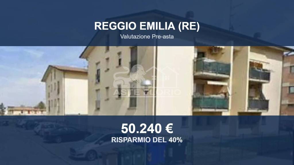 appartamento in vendita a Reggiolo