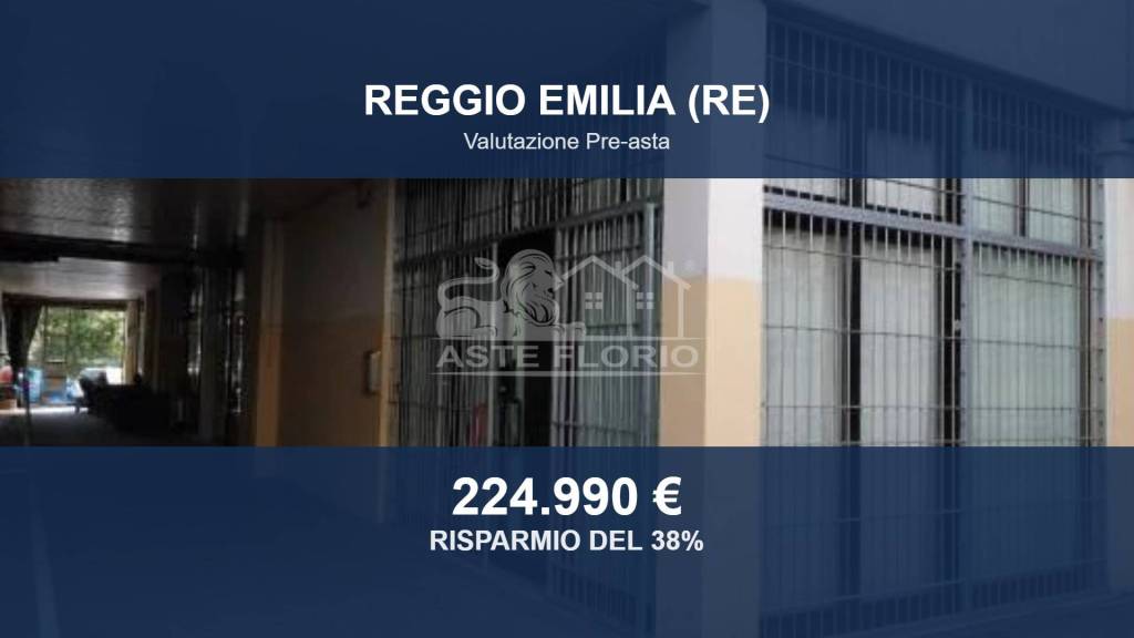 negozio in vendita a Reggiolo