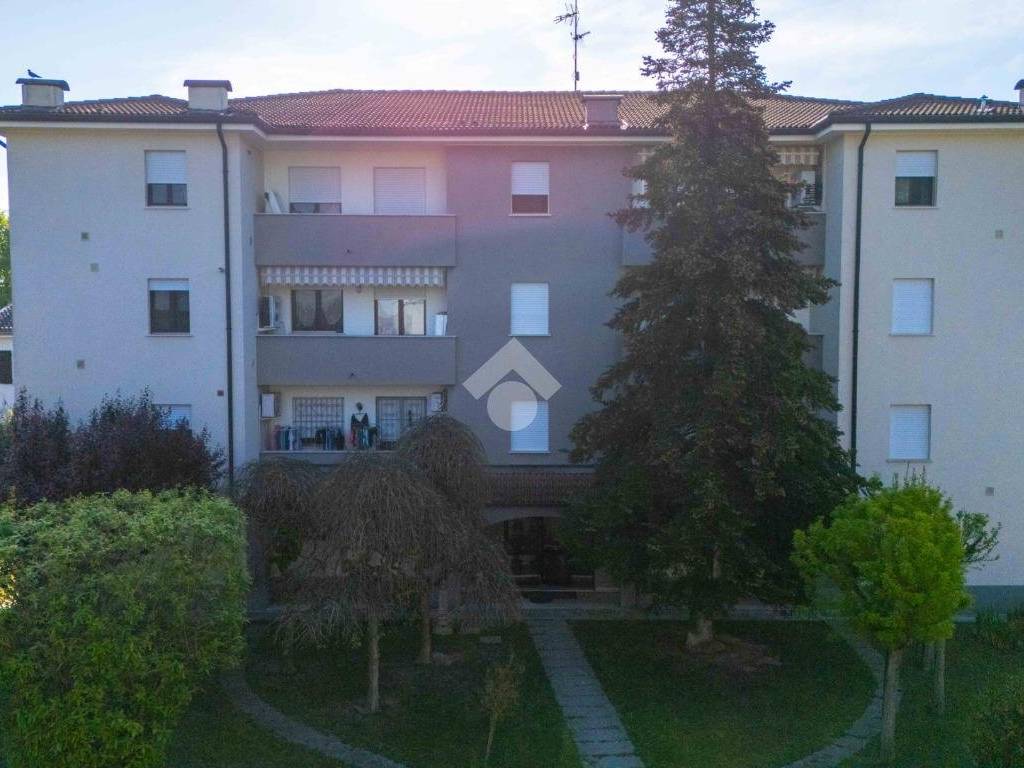 appartamento in vendita a Reggiolo