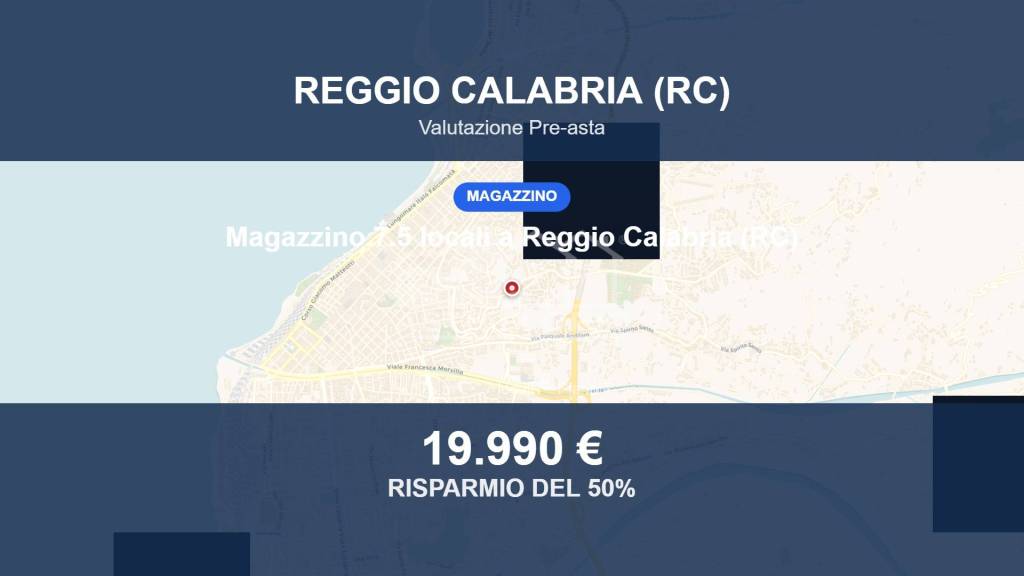 locale commerciale in vendita a Reggiolo