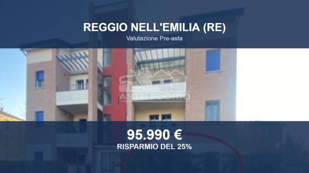 appartamento in vendita a Reggiolo