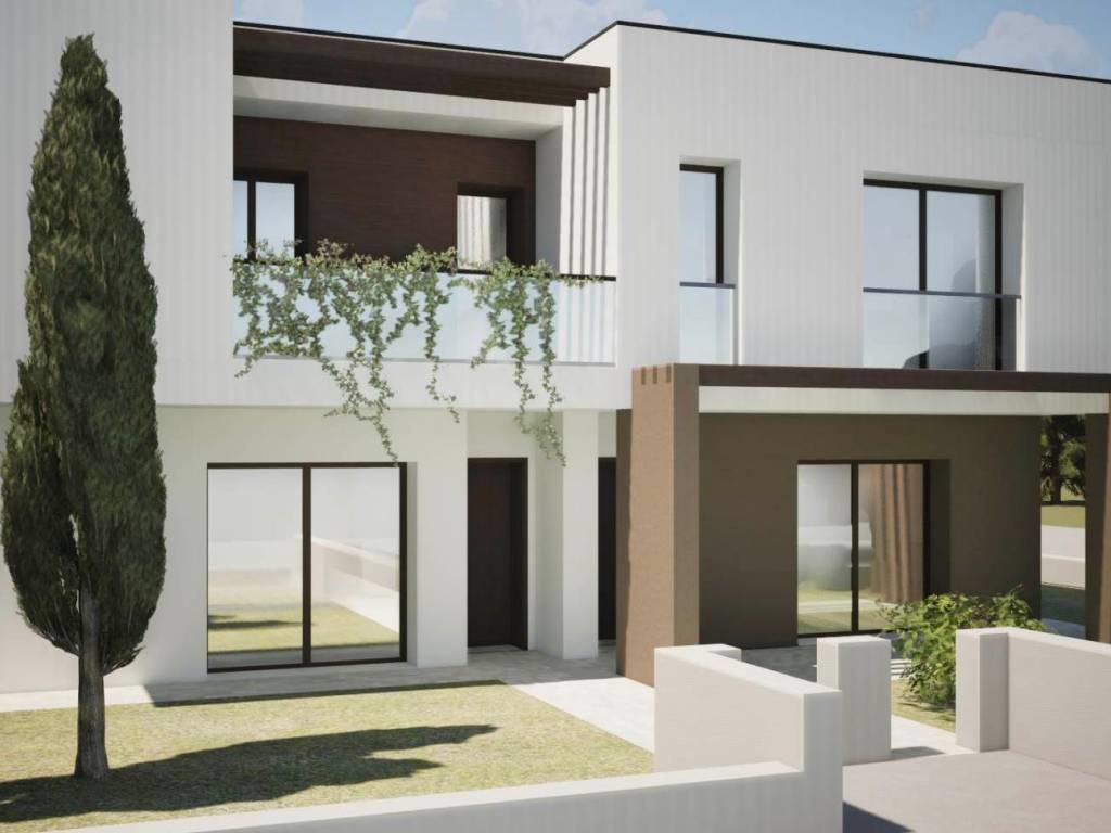 casa semindipendente in vendita a Reggiolo