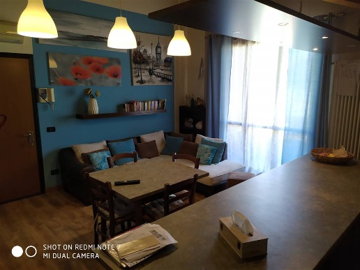 appartamento in vendita a Reggiolo in zona Villanova