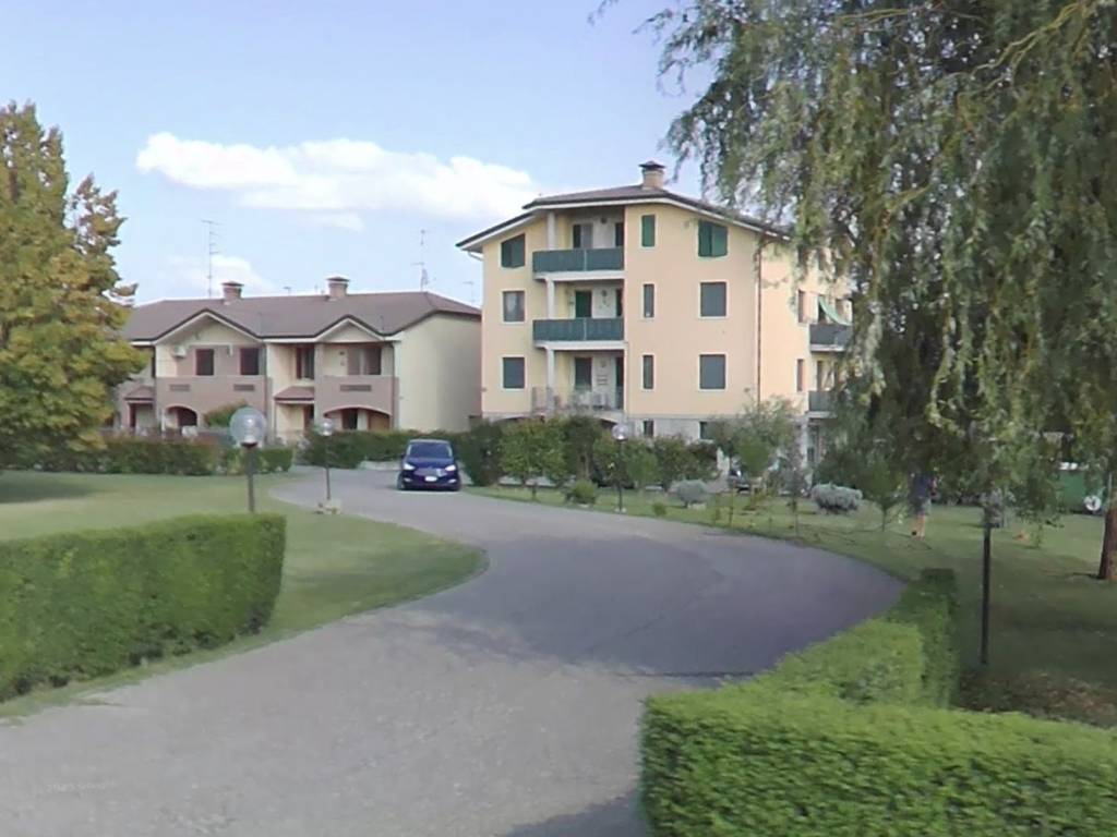 appartamento in vendita a Reggiolo in zona Brugneto