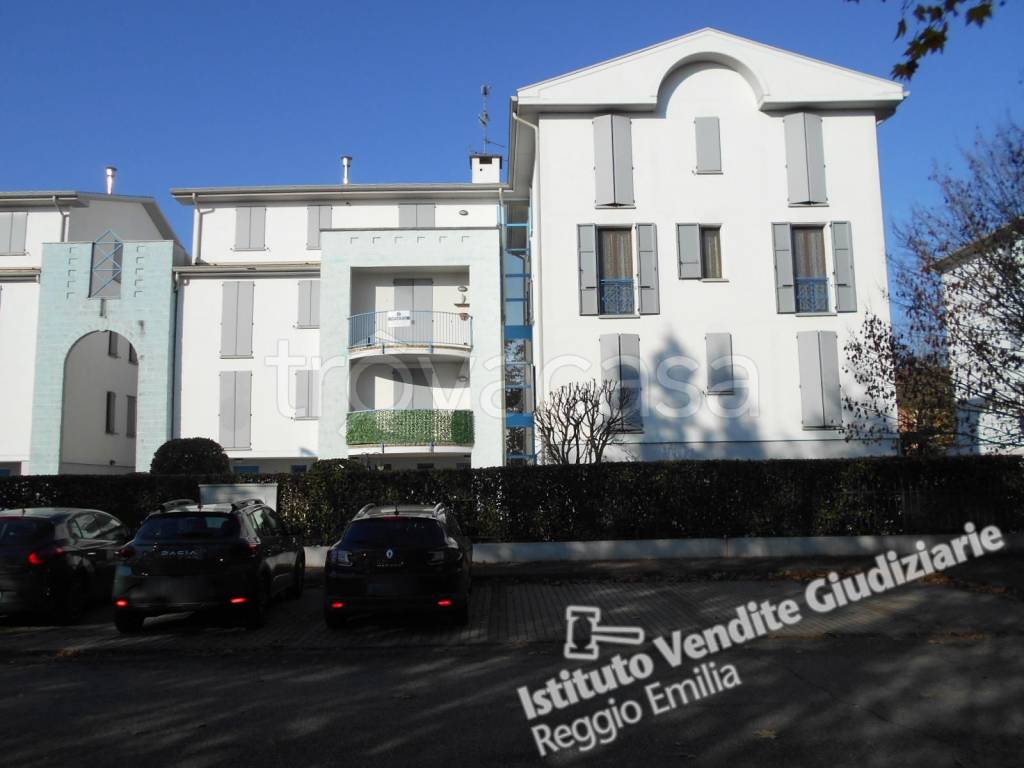 appartamento in vendita a Reggiolo