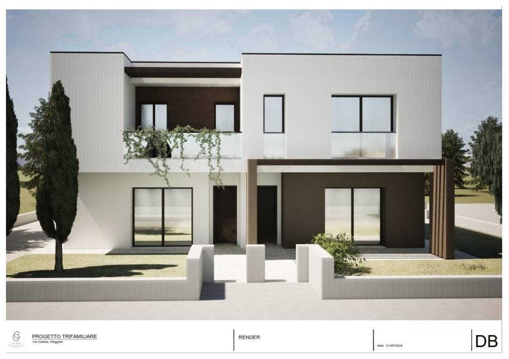 casa indipendente in vendita a Reggiolo