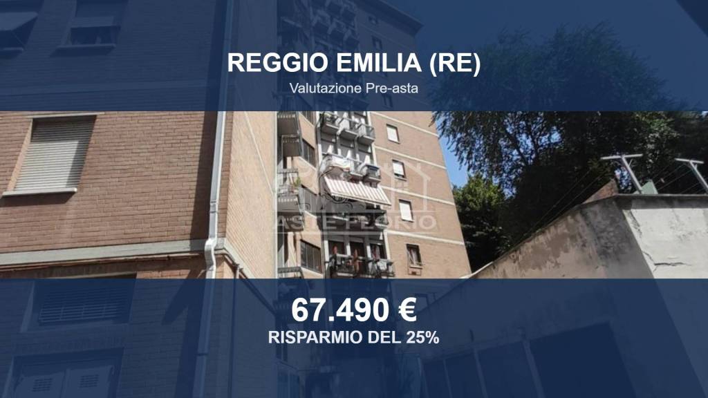 appartamento in vendita a Reggiolo
