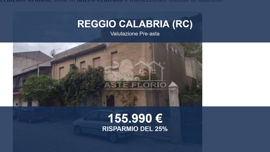 locale commerciale in vendita a Reggiolo