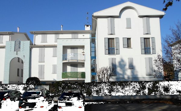 appartamento in vendita a Reggiolo