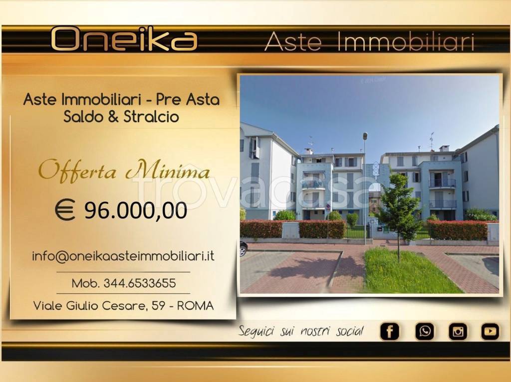 appartamento in vendita a Reggiolo