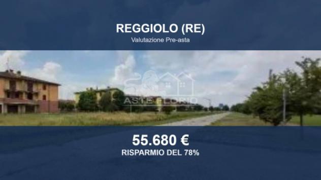 terreno edificabile in vendita a Reggiolo