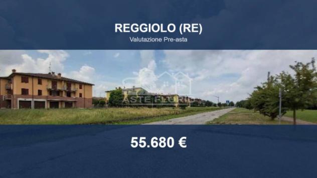 terreno edificabile in vendita a Reggiolo