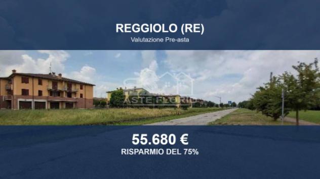 terreno edificabile in vendita a Reggiolo