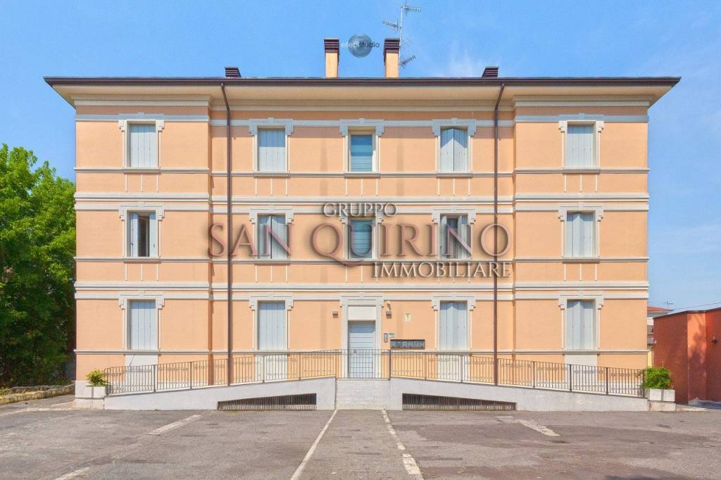 appartamento in vendita a Reggiolo