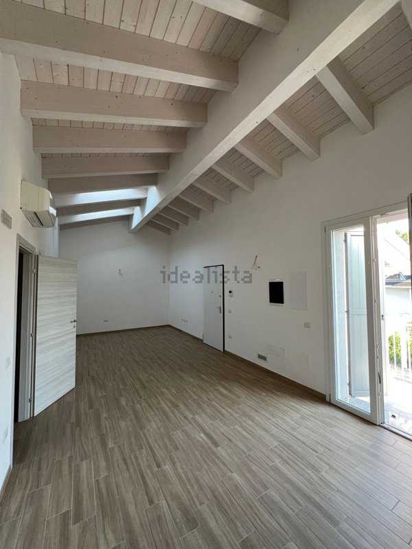appartamento in vendita a Reggiolo in zona Brugneto
