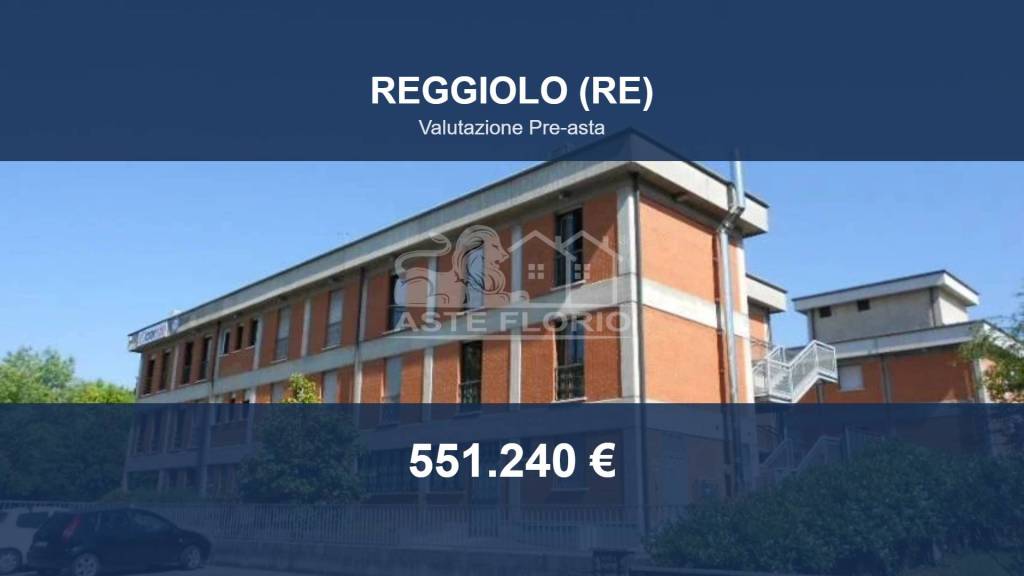 ufficio in vendita a Reggiolo
