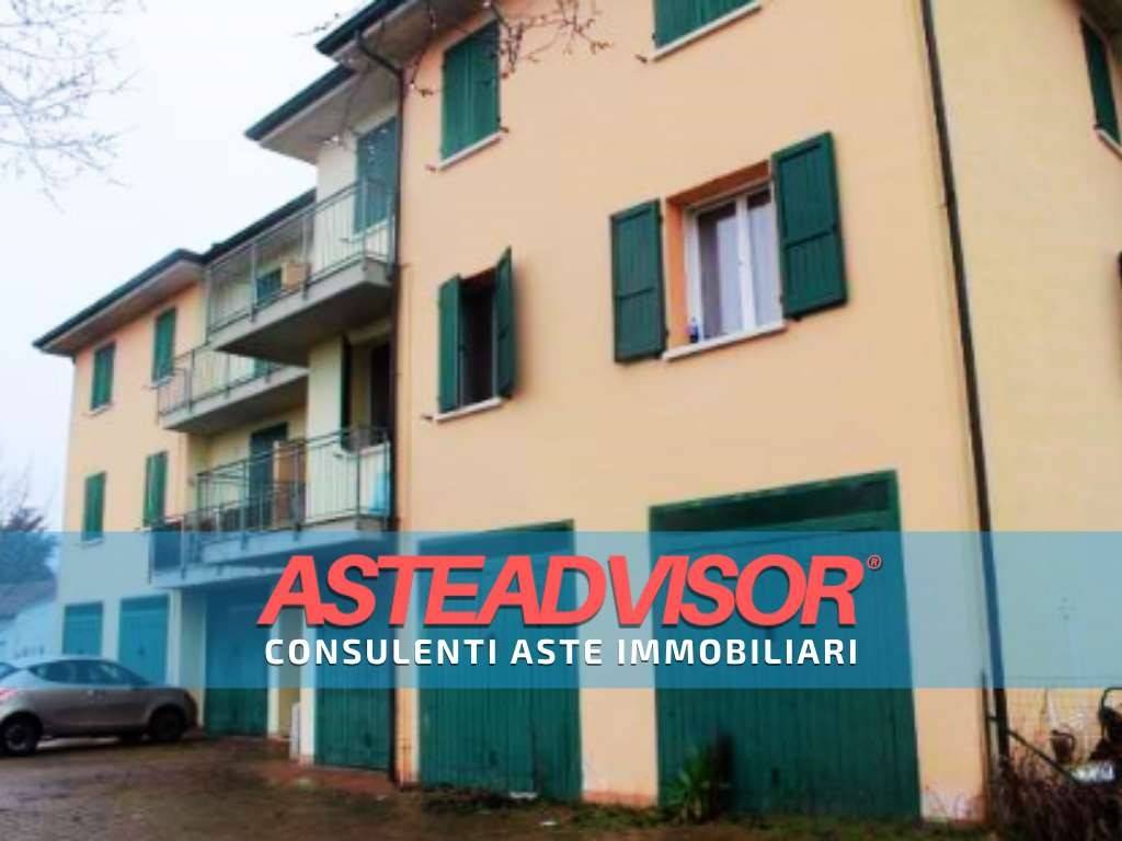 appartamento in vendita a Reggiolo in zona Brugneto