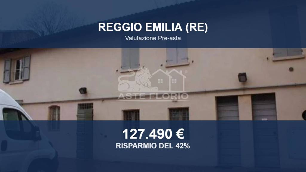 appartamento in vendita a Reggiolo