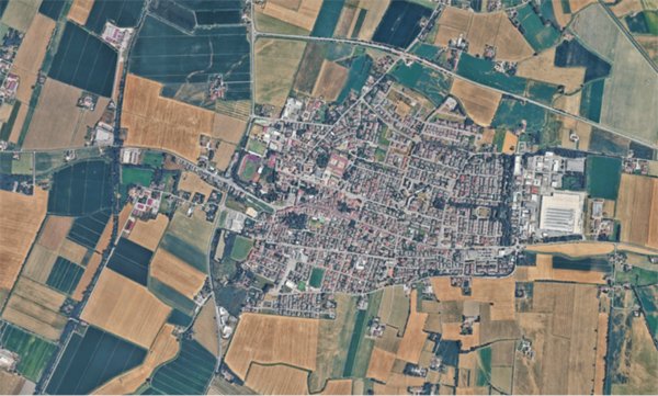 terreno edificabile in vendita a Reggiolo