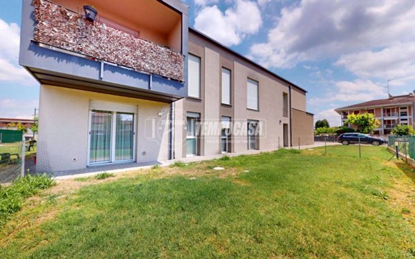 appartamento in vendita a Reggiolo