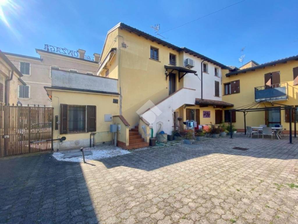 appartamento in vendita a Reggiolo