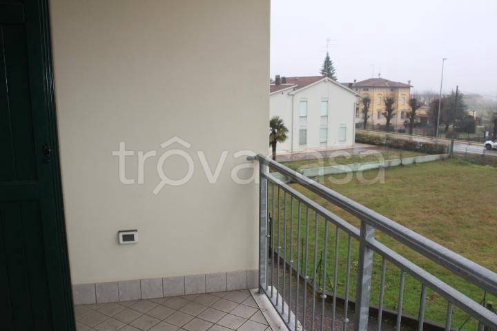 appartamento in vendita a Reggiolo in zona Brugneto