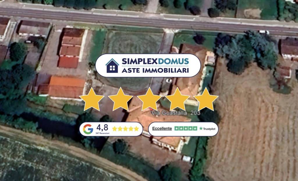 appartamento in vendita a Reggiolo in zona Brugneto