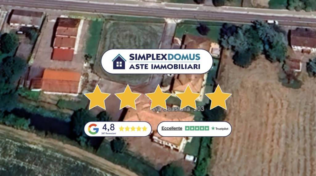 appartamento in vendita a Reggiolo in zona Brugneto