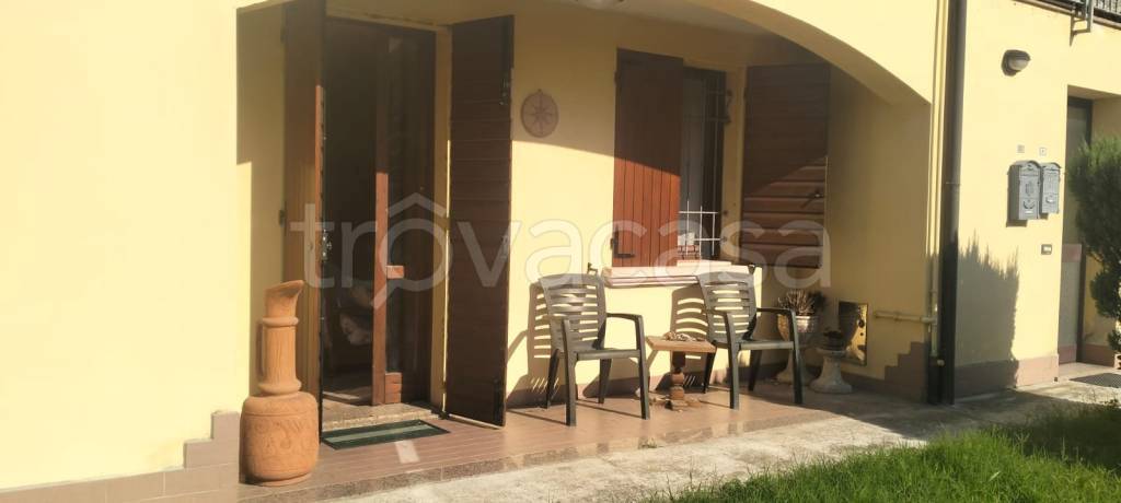 appartamento in vendita a Reggiolo