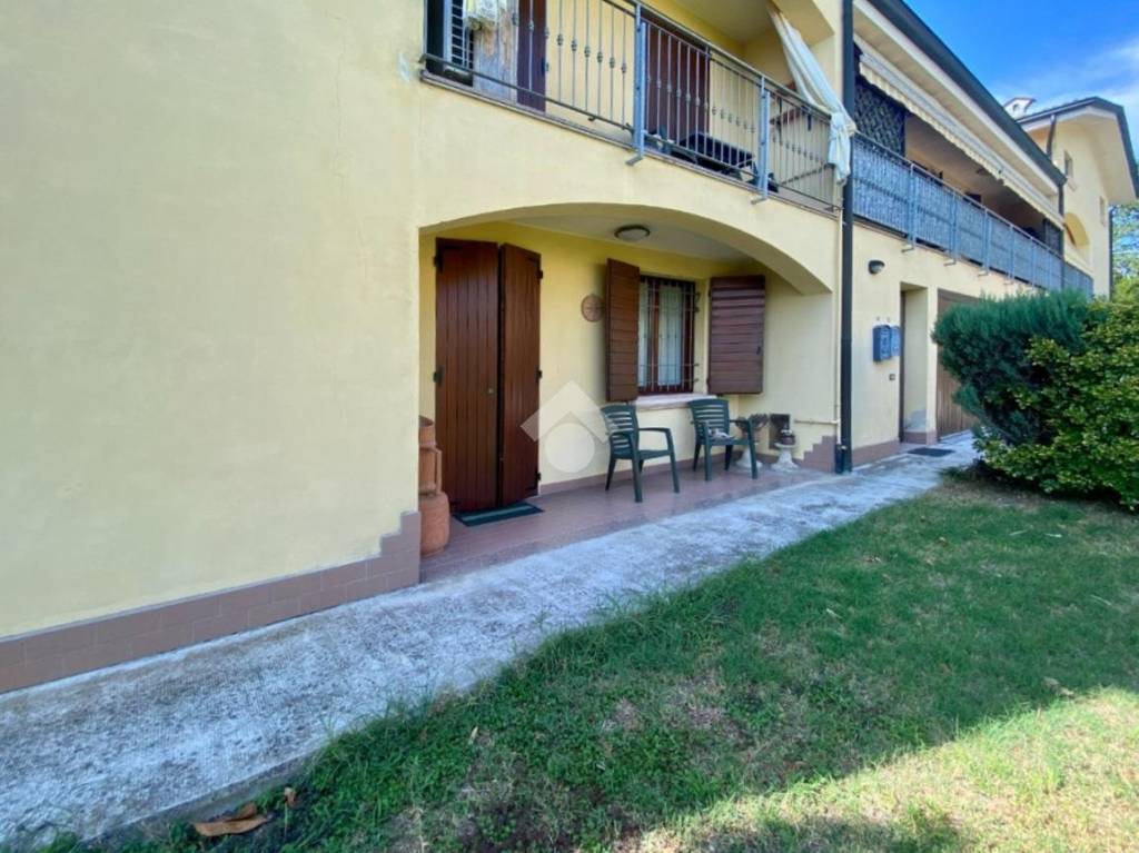 appartamento in vendita a Reggiolo