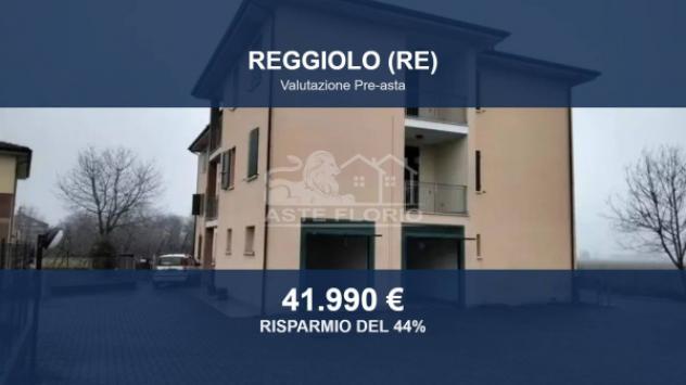 appartamento in vendita a Reggiolo in zona Brugneto