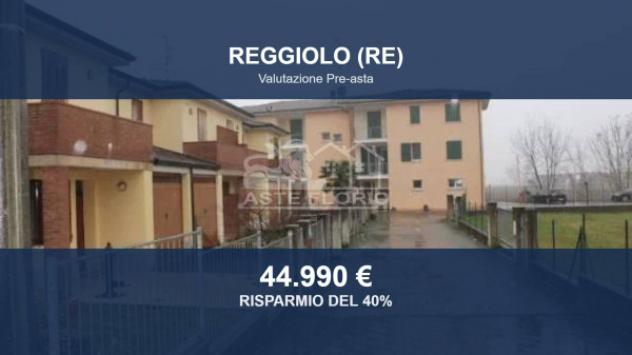 appartamento in vendita a Reggiolo in zona Brugneto