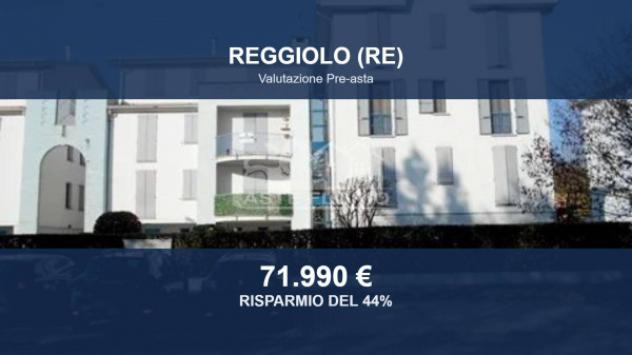 appartamento in vendita a Reggiolo
