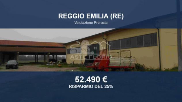 locale commerciale in vendita a Reggiolo