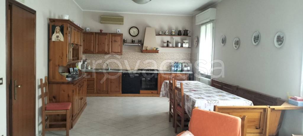 casa indipendente in vendita a Reggiolo