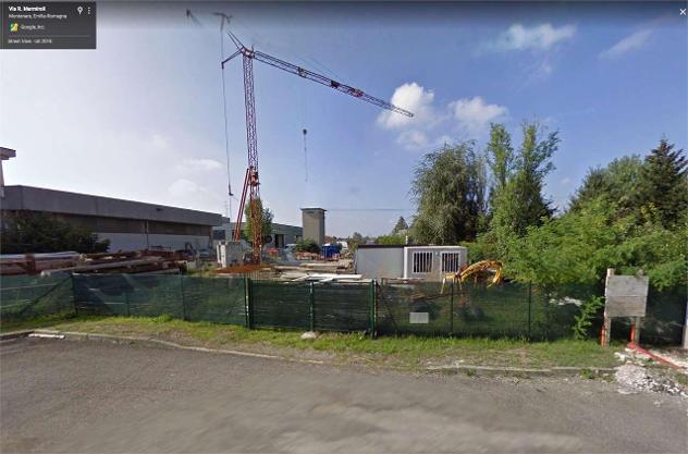 terreno edificabile in vendita a Reggio nell'Emilia in zona Fogliano