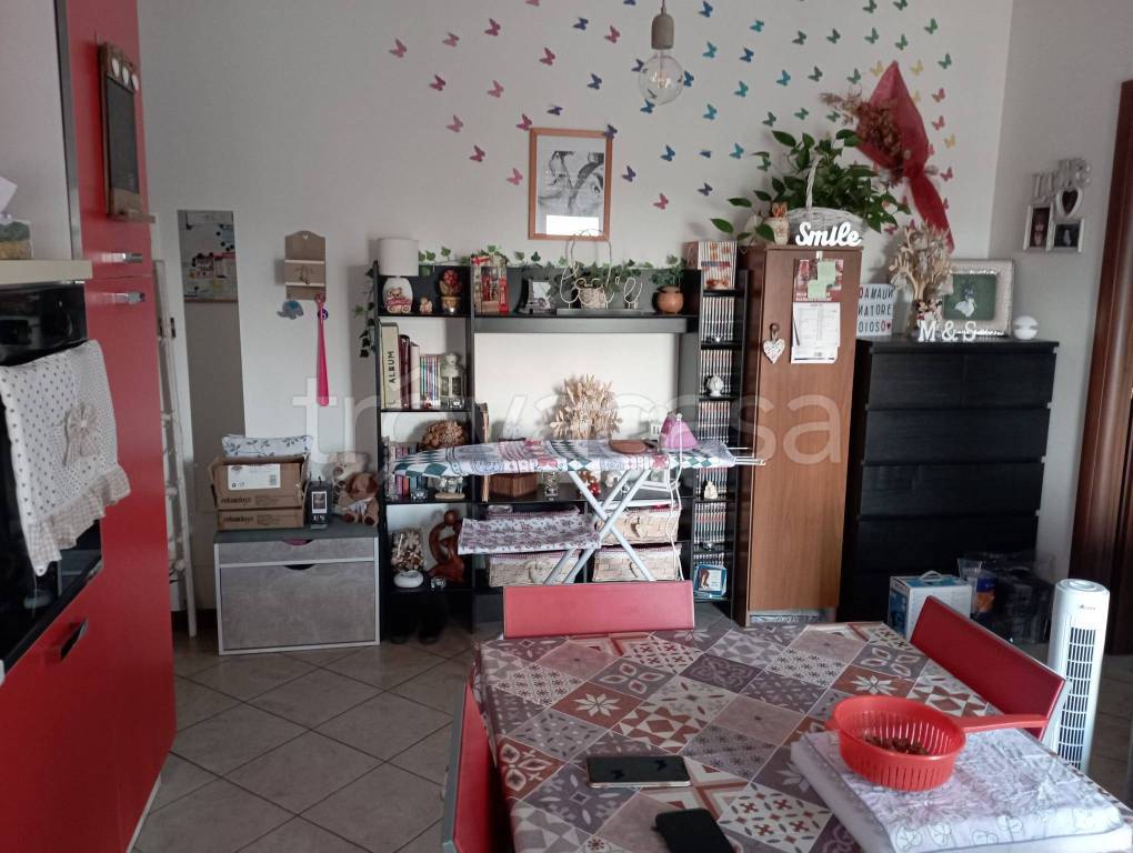 appartamento in vendita a Reggio nell'Emilia in zona Cadè / Gaida