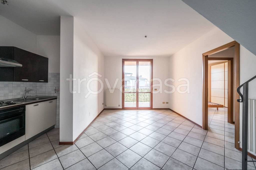 appartamento in vendita a Reggio nell'Emilia in zona Marmirolo