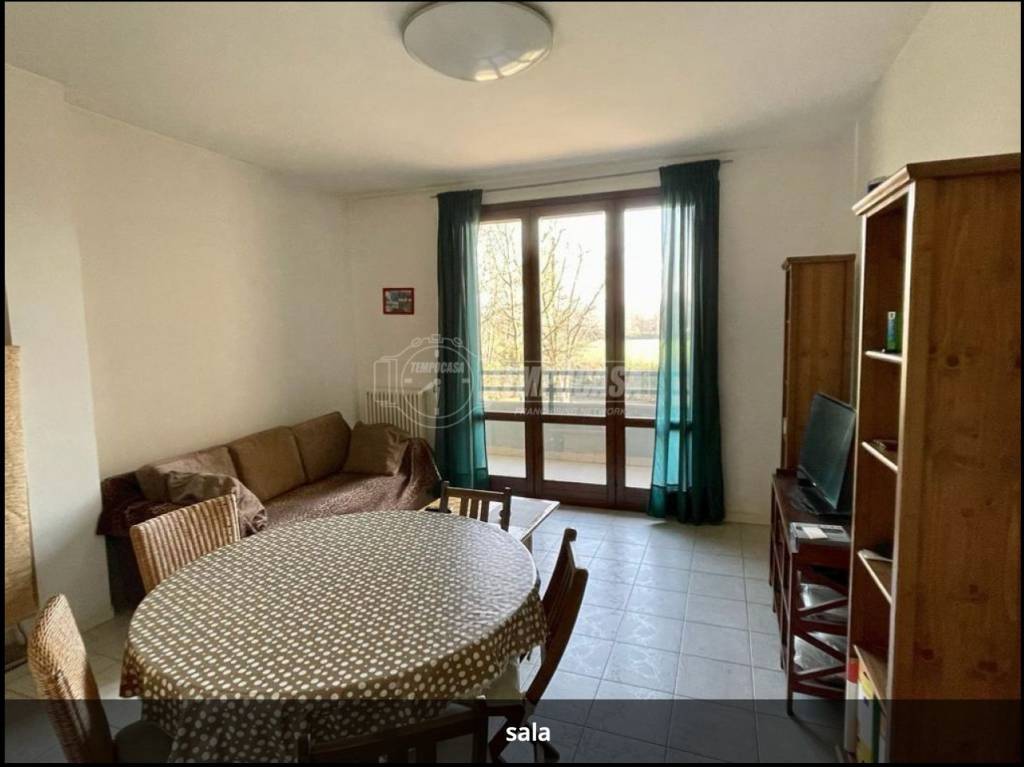 appartamento in vendita a Reggio nell'Emilia in zona Codemondo
