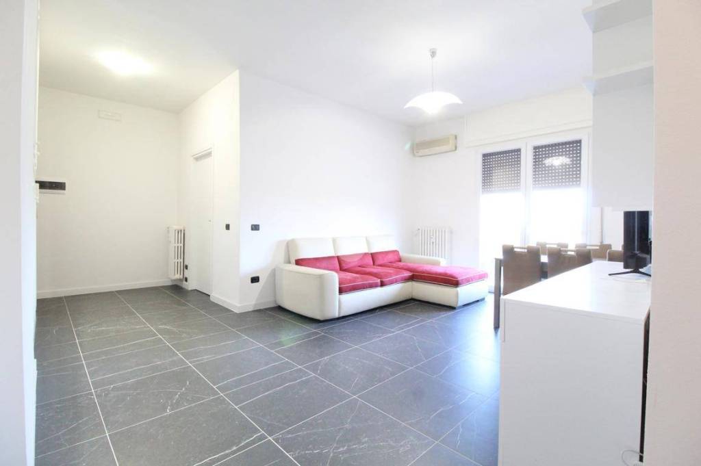 appartamento in vendita a Reggio nell'Emilia in zona Pieve Modolena
