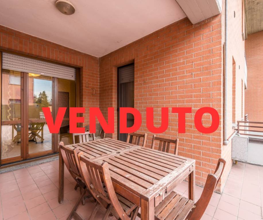 appartamento in vendita a Reggio nell'Emilia in zona Marmirolo