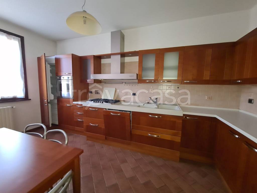 appartamento in vendita a Reggio nell'Emilia in zona Fogliano